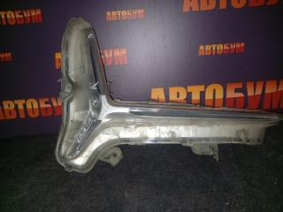 Запчасть фара противотуманная правая Changan UNI-K 2021