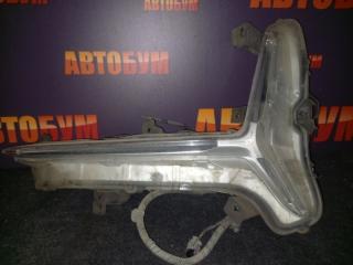 Запчасть фара противотуманная левая Changan UNI-K 2021