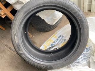 Комплект из 4-х Шина летняя 285/40R21 GOODYEAR EAGLES F1