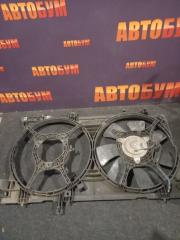 Мотор охлаждения радиатора Subaru Forester 2003 Б/У Мотор охлаждения радиатора Subaru Forester 2003