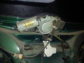 Мотор заднего дворника задний Audi A4 1999