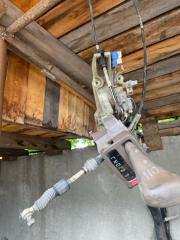 Тросик кпп Toyota Corolla 1997