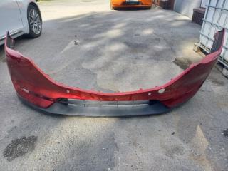Бампер передний Mazda CX-5 2021
