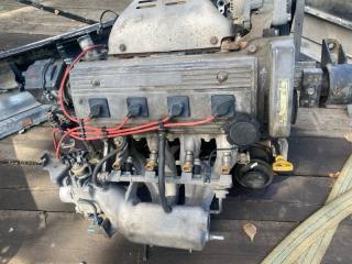 Двигатель Toyota Corolla 1997