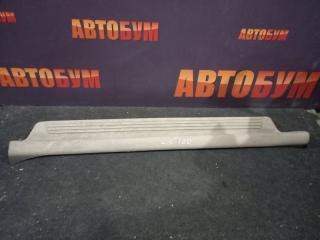 Накладка на порог Toyota Land Cruiser 2001 UZ100 2UZFE 6791860030 Б/У