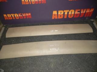 Обшивка багажника Toyota Land Cruiser 2001