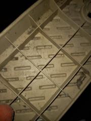 Подставка под ногу Land Cruiser 2001 UZ100 2UZFE