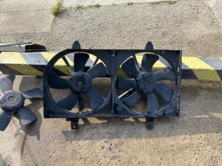 Вентилятор охлаждения радиатора Nissan AD / Wingroad