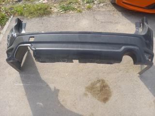 Бампер Subaru Forester 2018