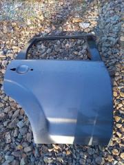 Фото запчасти дверь задняя правая Peugeot 4007 2007 Б/У запчасть Запчасть дверь задняя правая Peugeot 4007 2007