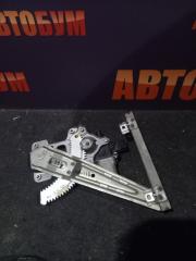 Фото запчасти стеклоподъемный механизм задний правый Peugeot 4007 2007 Б/У запчасть Запчасть стеклоподъемный механизм задний правый Peugeot 4007 2007