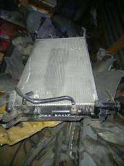 Радиатор охлаждения двигателя Mitsubishi Colt 2005