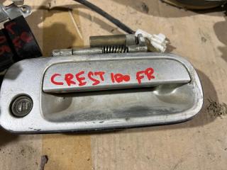 Ручка двери передняя правая Toyota Cresta