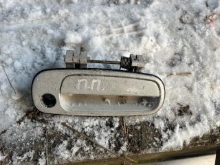 Ручка двери передняя правая Toyota CARINA ED