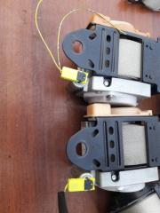 Ремень безопасности FX45 FX35 2004 S50 VK45DE