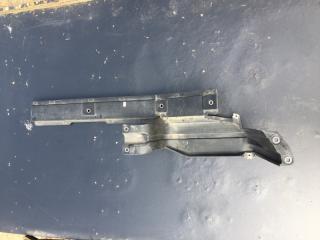 Запчасть защита топливного бака правая BMW X5 2002