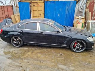 Ограничитель двери задний правый S-Class 2006 W221 272.965
