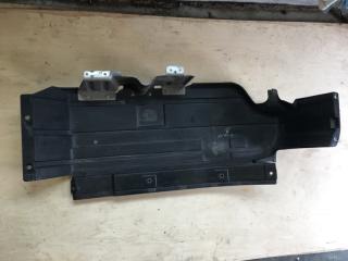 Запчасть защита топливного бака левая BMW x5 2003 (РЕСТ)