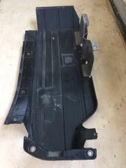 Защита топливного бака левая BMW x5 e53 m54b30