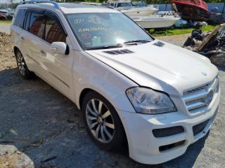 Крепление бампера заднее правое GL-CLASS 2008 W164 M273E55