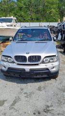 Защита топливного бака левая x5 2003 (РЕСТ) e53 m54b30
