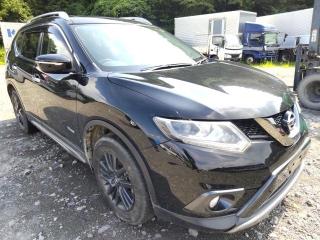Консоль правый X-TRAIL 2016 HNT32 MR20-RM31