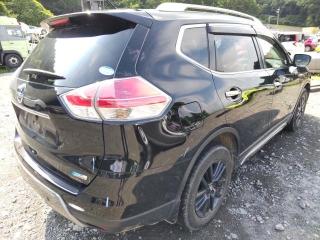 Консоль правый X-TRAIL 2016 HNT32 MR20-RM31