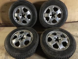 Колесо зимнее R17 / 235 / 65 Bridgeston Blizzak 5x112 лит.