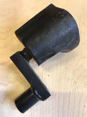 Запчасть демфер задний BMW X3 2013