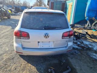 Блок подрулевых переключателей TOUAREG 2007 7LA BAR 4.2