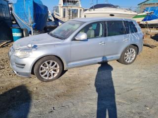 Подушка двигателя TOUAREG 2007 7LA BAR 4.2