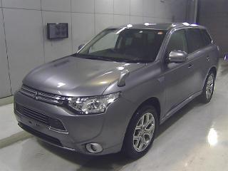 Защита двигателя правая OUTLANDER PHEV 2014 GG2W 4B11-S61-Y61