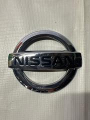 Логотип эмблема лейбл NISSAN NOTE 2021 ПРОБЕГ 21500 КМ !!!!!