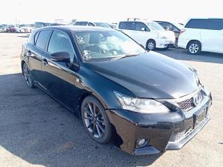 Разъем AUX CT200h 2013 ПРОБЕГ 79.000 КМ ZWA10 2ZR-FXE