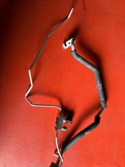 Запчасть трубки кондиционера lexus CT200h 2013 ПРОБЕГ 79.000 КМ