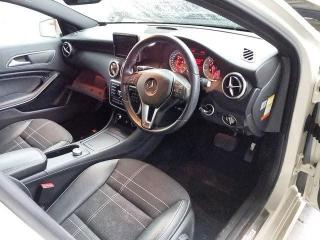 Крепление бампера заднее правое A-CLASS 2013 ПРОБЕГ 53.000 КМ !!! 176042 M270E16 (1600cc)