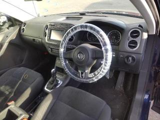 Брызговик задний TIGUAN 2012       Пробег 117 000 км 5NCCZ CCZ