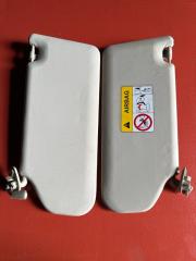 Запчасть козырек MITSUBISHI OUTLANDER PHEV 2013