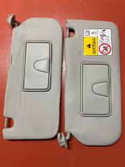 Запчасть козырек SUZUKI SOLIO BANDIT 2019