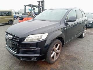 Бачок расширительный Q7 2009    Пробег 114.000 км 4LB BHK