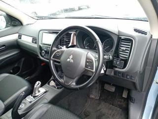 Трубки кондиционера OUTLANDER PHEV 2013 GG2W 4B11-S61-Y61
