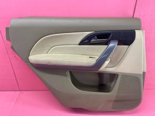 Запчасть обшивка двери задняя левая Acura MDX 2008