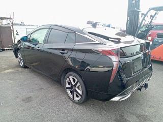 Крепление бампера заднее левое PRIUS 2016 ZVW50 2ZR-FXE