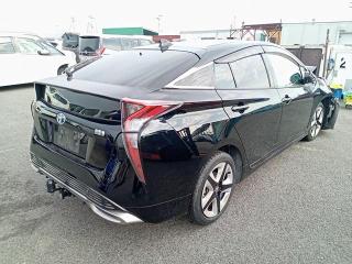 Крепление бампера заднее левое PRIUS 2016 ZVW50 2ZR-FXE