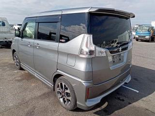 Зеркало заднего вида салонное SOLIO BANDIT 2017 MA36S K12C