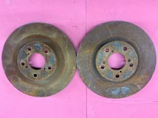 Запчасть тормозной диск Acura MDX 2008