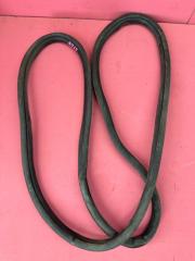 Фото запчасти уплотнение дверное заднее правое JEEP GRAND CHEROKEE 2018 контрактная запчасть Запчасть уплотнение дверное заднее правое JEEP GRAND CHEROKEE 2018