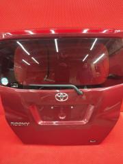 Дверь багажника TOYOTA ROOMY 2023 г. ПРОБЕГ 12 000КМ. Цвет R67