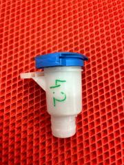 Запчасть горловина бачка омывателя VOLKSWAGEN T-CROSS 2021 ПРОБЕГ 11 000КМ