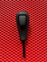 Запчасть ручка кпп BMW X1 2013 ПРОБЕГ 65106км